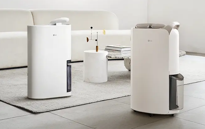 제습기 관련 사진