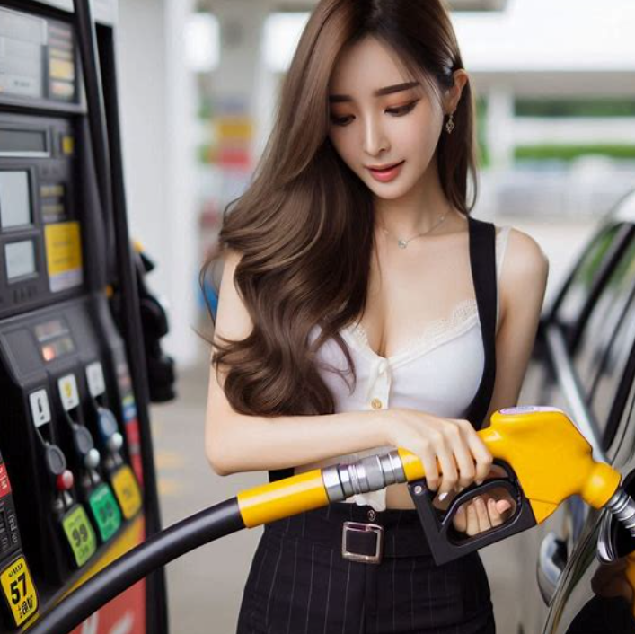 11월-유류세-인하폭-축소-국내-기름값-영향-주유하는-사람