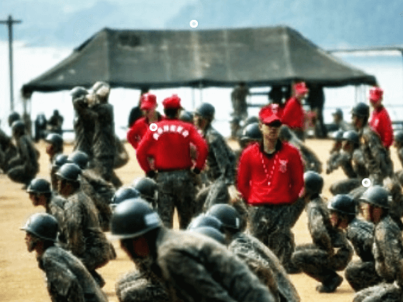 훈련병 사망 사건