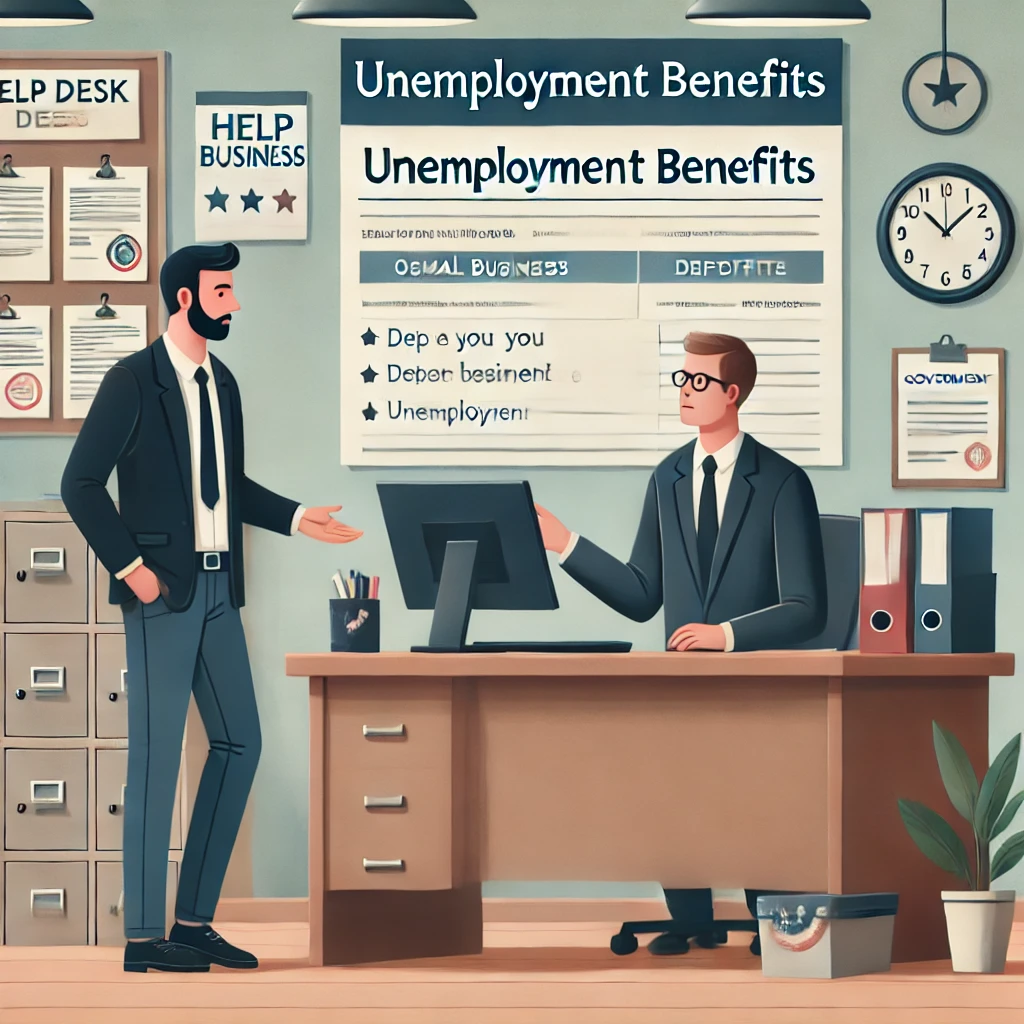 소상공인 실업급여 신청방법