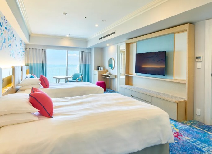 디즈니 힐튼/쉐라톤/오쿠라 후기