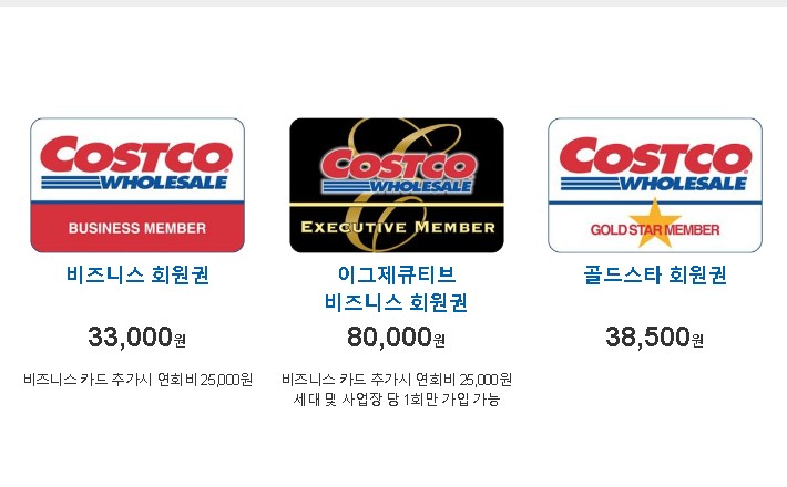코스트코 회원권