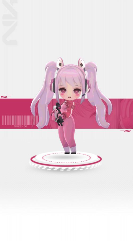 승리의 여신 니케 앨리스