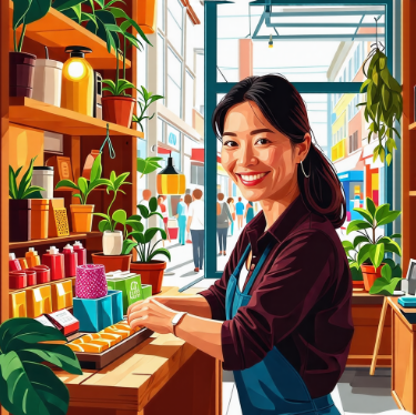 케이뱅크 소상공인 대출 자격 조건