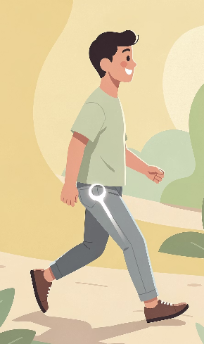 고관절 통증 증상