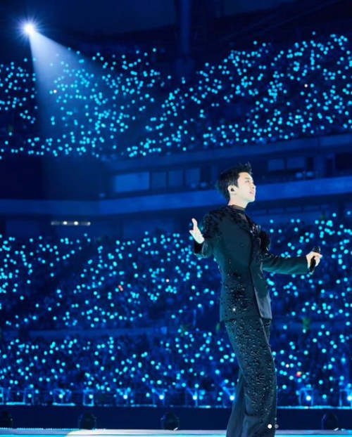 임영웅 콘서트 사진-1