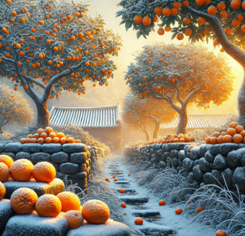 제주도 여행지 추천 귤 체험안내