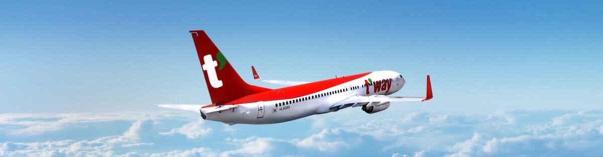 티웨이항공 B737-800 기본정보, 좌석배치도, 좌석 간격