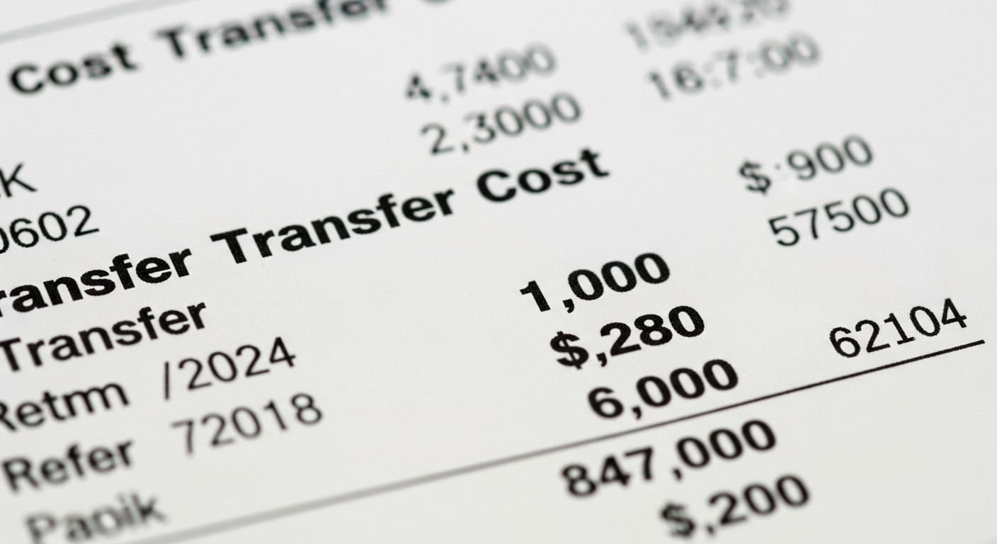 명의 이전 비용은 얼마?#4