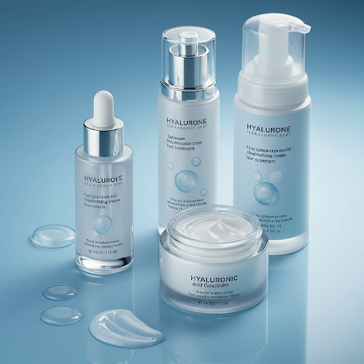 히알루론산 성분 정보 및 효능