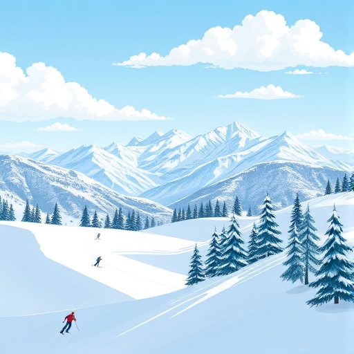 2025 휘닉스평창 스키시즌