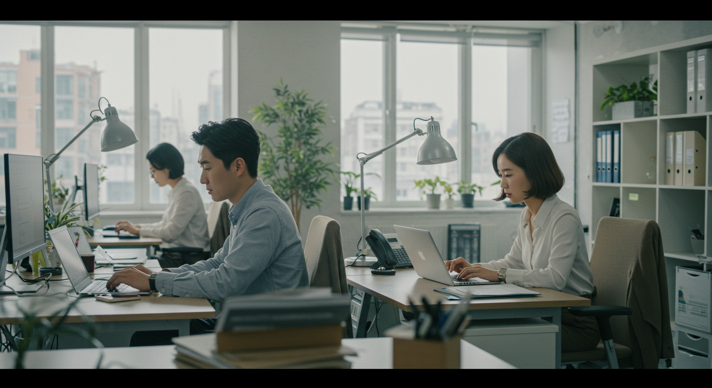 사무실 인테리어 견적 비교분석