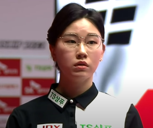 LPBA 이미래 당구선수1