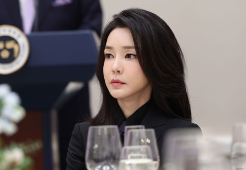 김건희 집사 김예성