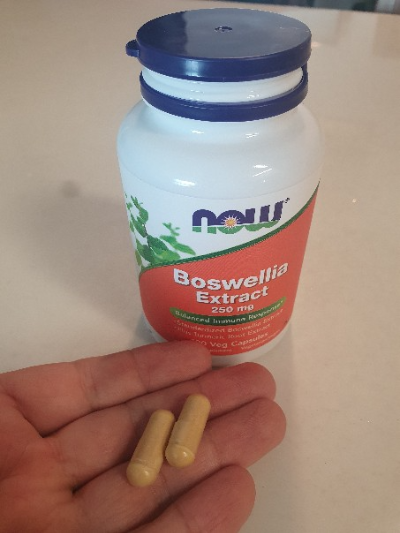 보스웰리아 영양제