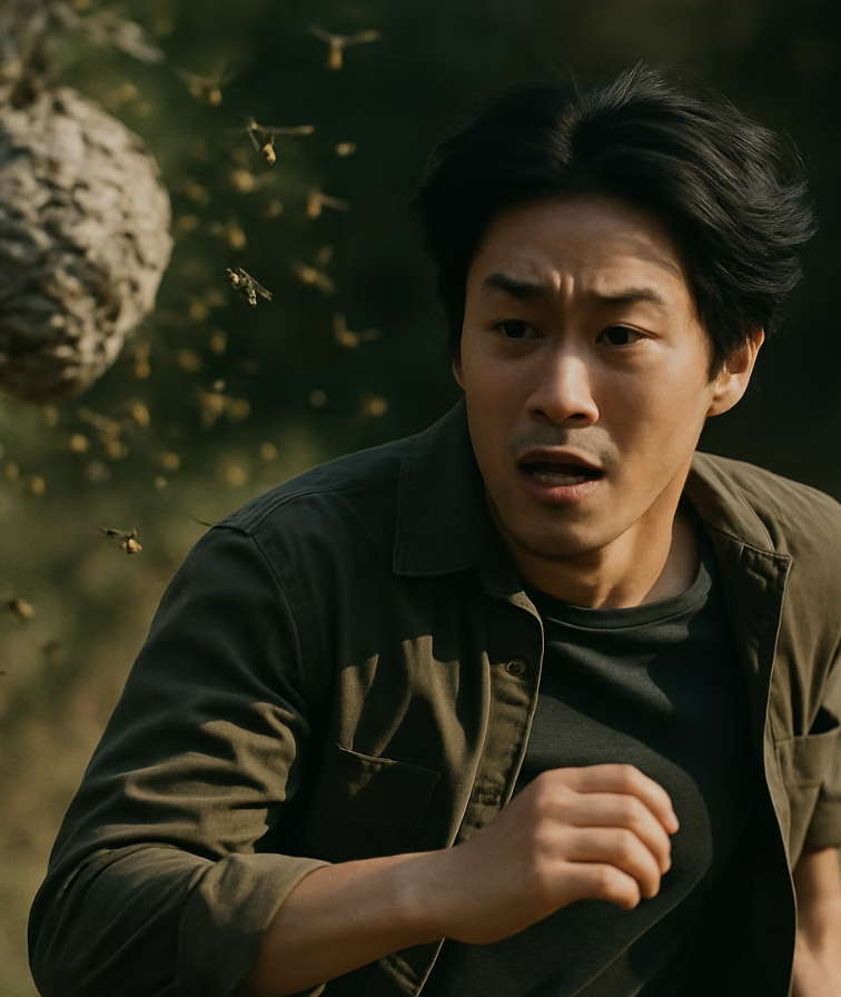 쏘였을 때&amp;#44; 가장 현명한 대처법