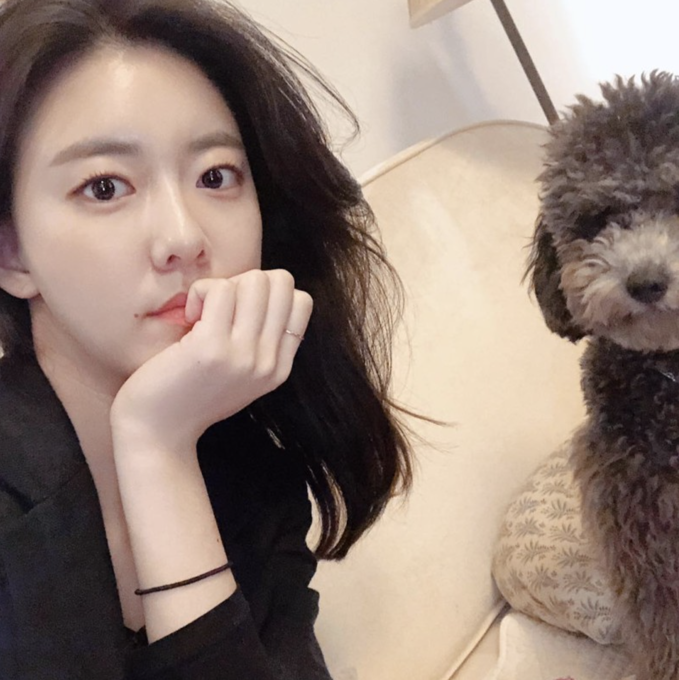 김민형 외모
