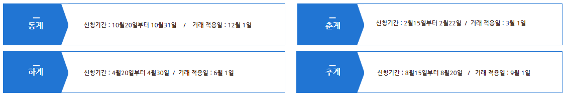 에너지 쉼표 참여 신청기간
