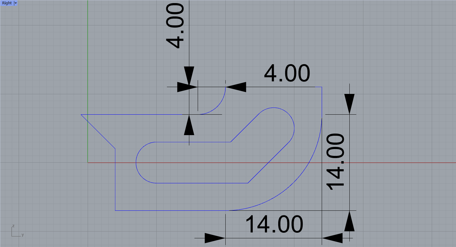 3D프린터운용기능사 공개도면 2번 만들어보기