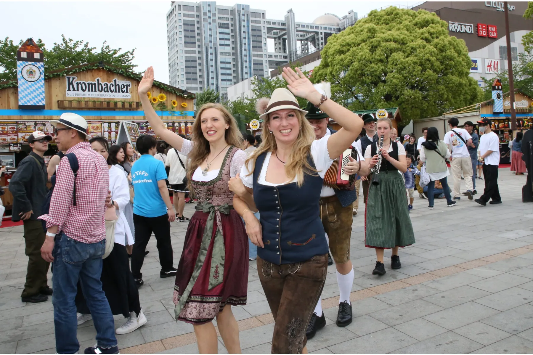 오다이바 옥토버 페스트