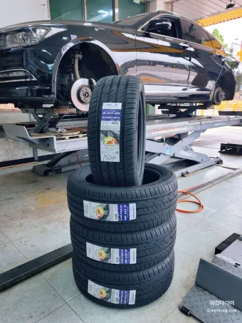 한국타이어 가격표 2025년 최신_7