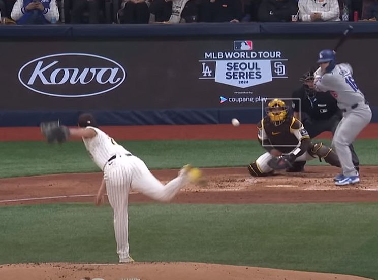 메이저리그한국개막전