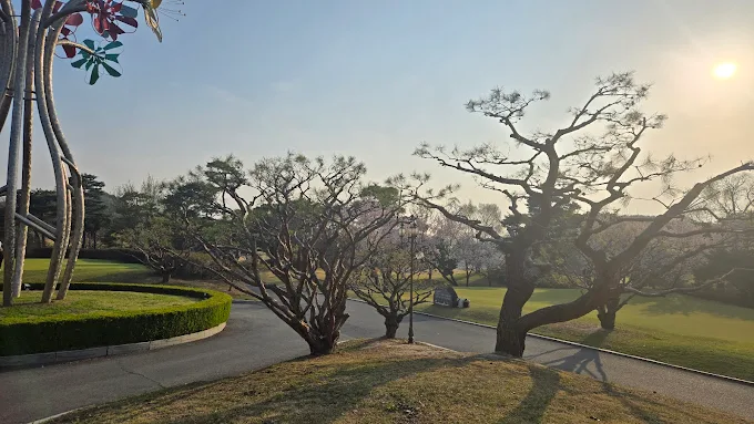 골프존카운티 한림용인CC) 골프장 소개 및 예약방법