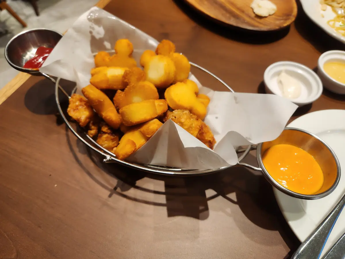 리미니-사이드메뉴-추가-귀엽쥐-치킨-프라이드-모양도-맛도-좋은-추가메뉴