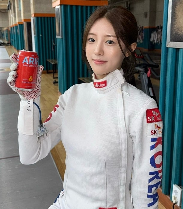 펜싱 국가대표 양승혜