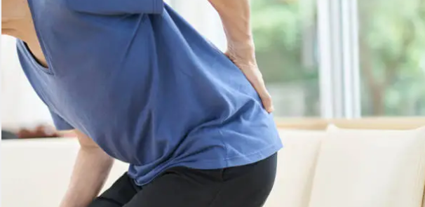 요통과 관련된 사진