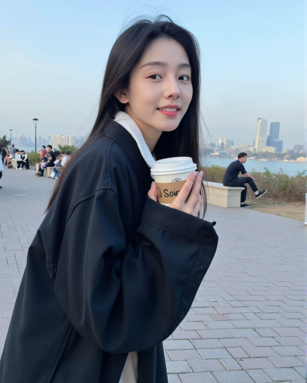 생성형 AI로 실제 인스타그램 피드처럼
