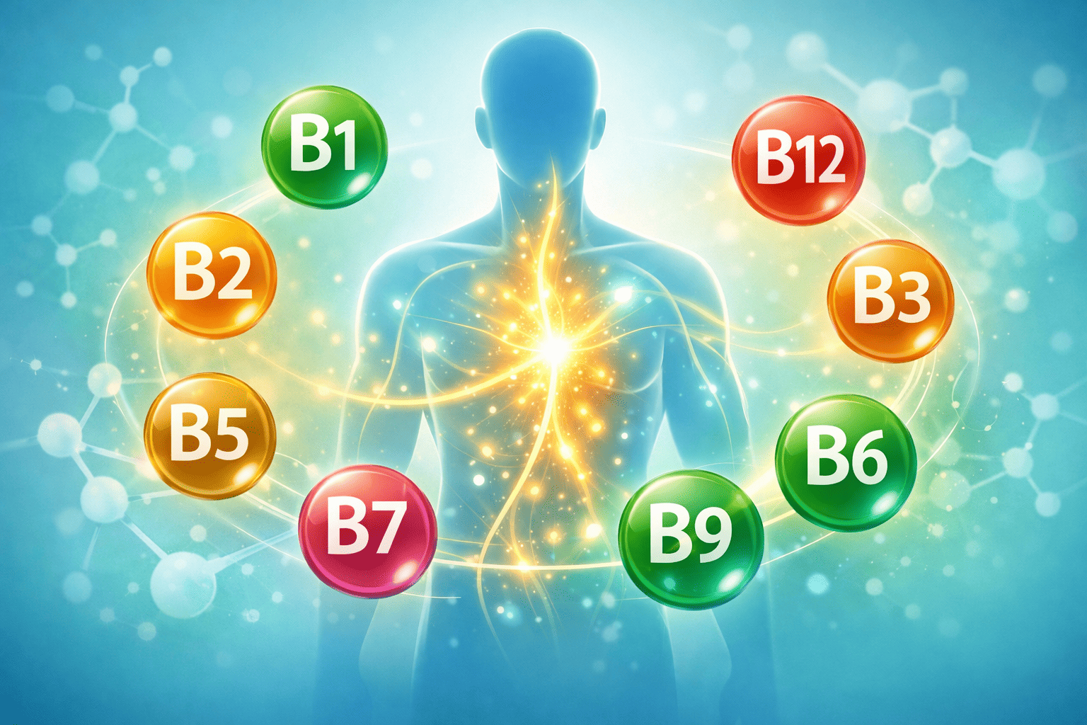 2026 비타민B 가이드 (종류, 효과, 복용법)