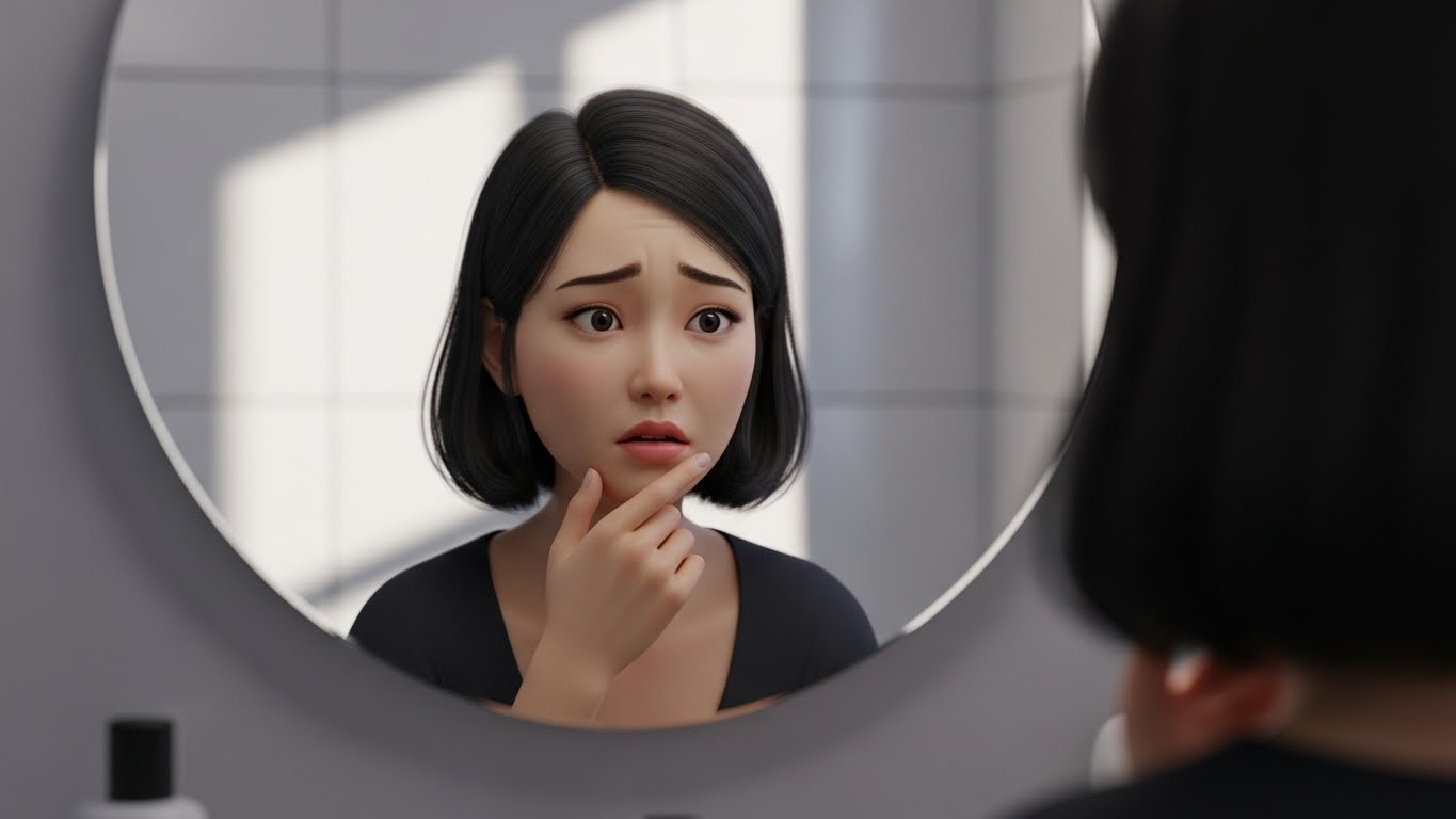 염증 주사, 피부과 시술