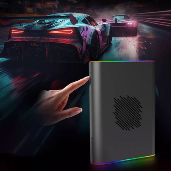 영상편집자 외장 그래픽카드 관련 사진