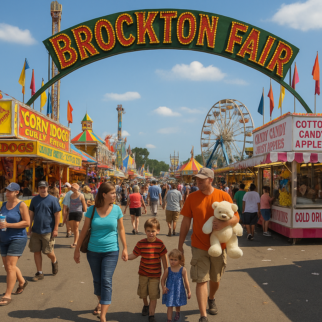 브록턴 페어