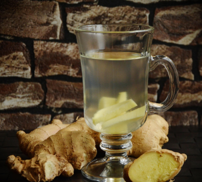 생강차 효능