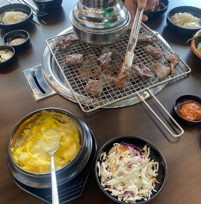 하늘정육식당