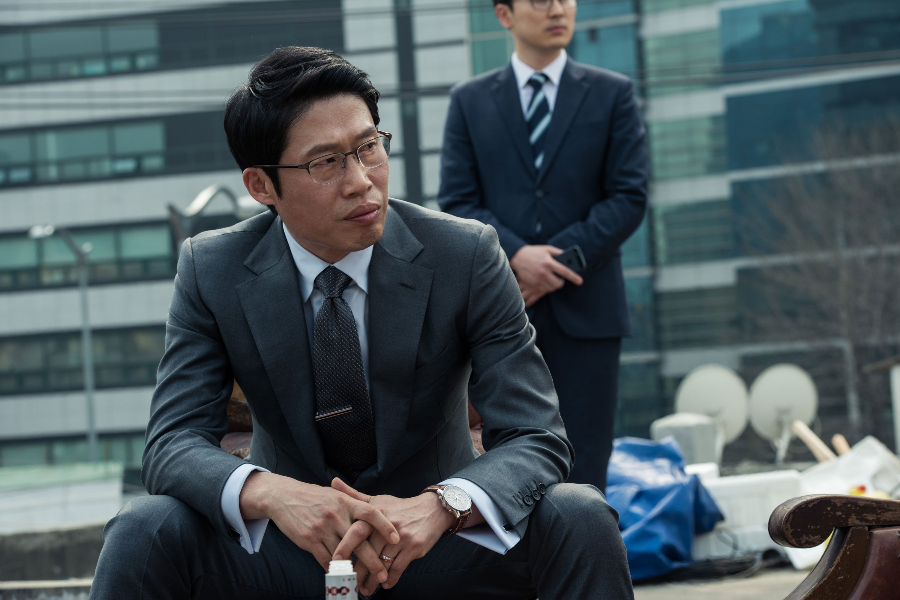 베테랑 영화 리뷰