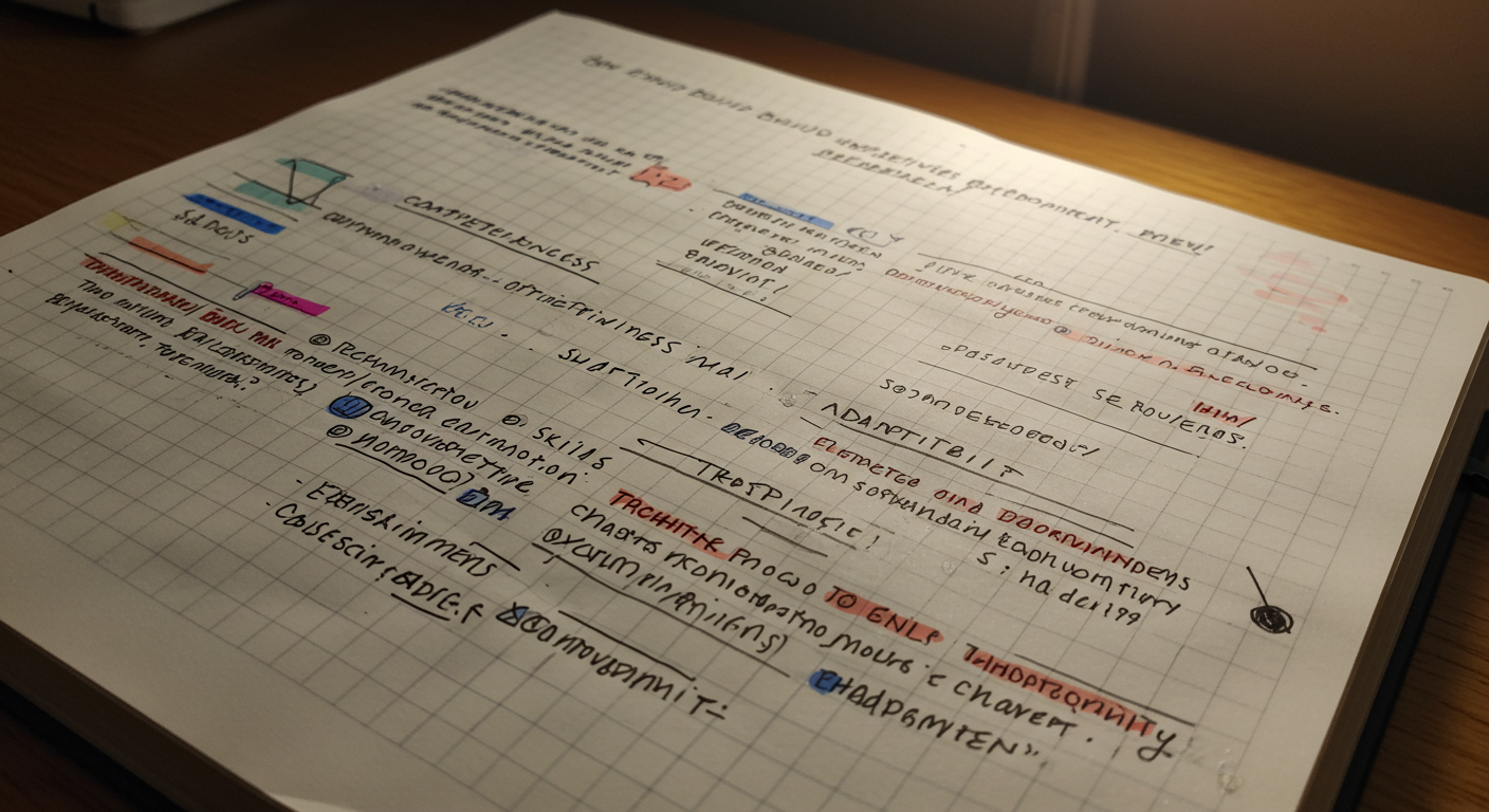 인공지능 시대의 경쟁력, 자기개발로 완성하는 방법