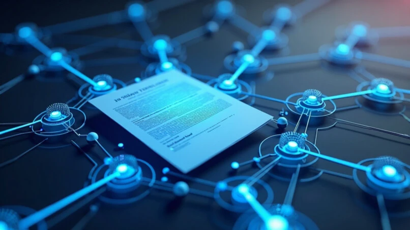 체인 오브 덴시티 프롬프팅으로 정보 압축하는 과정 시각화