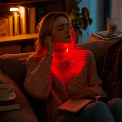 목디스크로 인해 발생하는 증상4