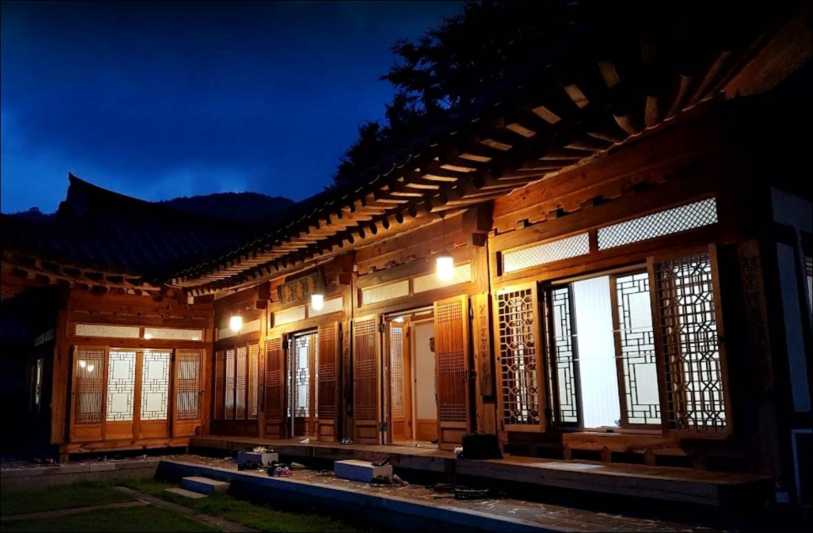 울산 맛집 13곳 도동산방 외부