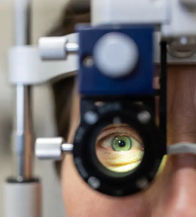 눈 건강에 좋은 습관과 음식