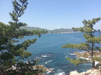 바다 사진