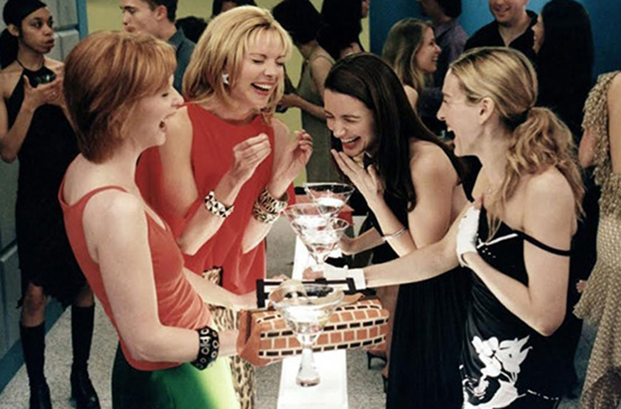 캐리와-친구들-웃는-모습