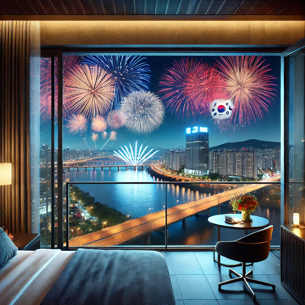 2024 여의도 불꽃축제를 위한 최적의 호텔 추천 가이드