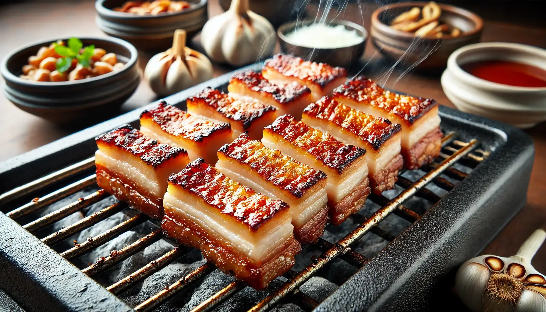 삼겹살 먹는 꿈 해몽