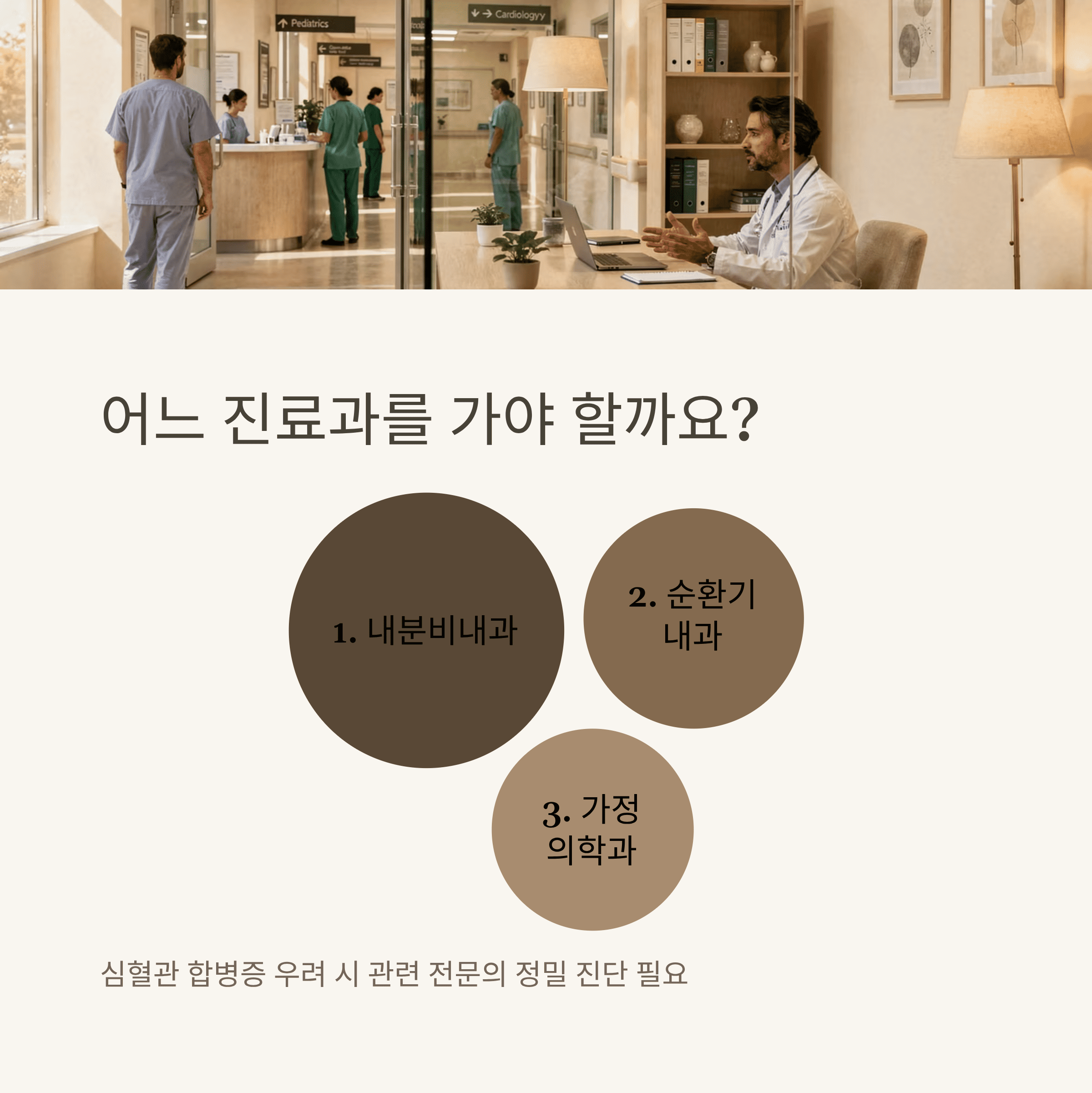 "고지혈증" 혈관 속 시한폭탄