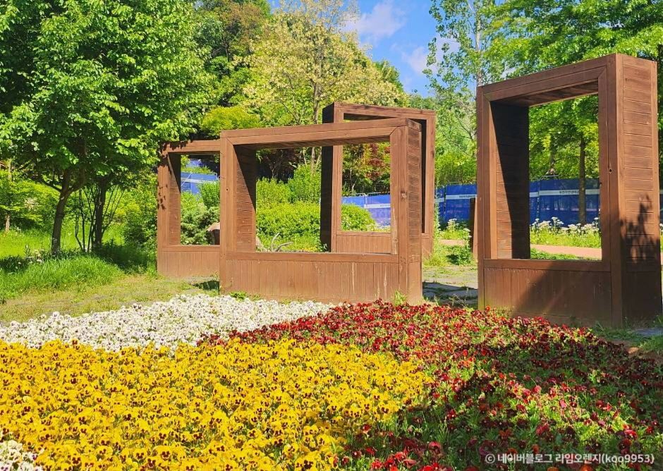 부천 무릉도원수목원