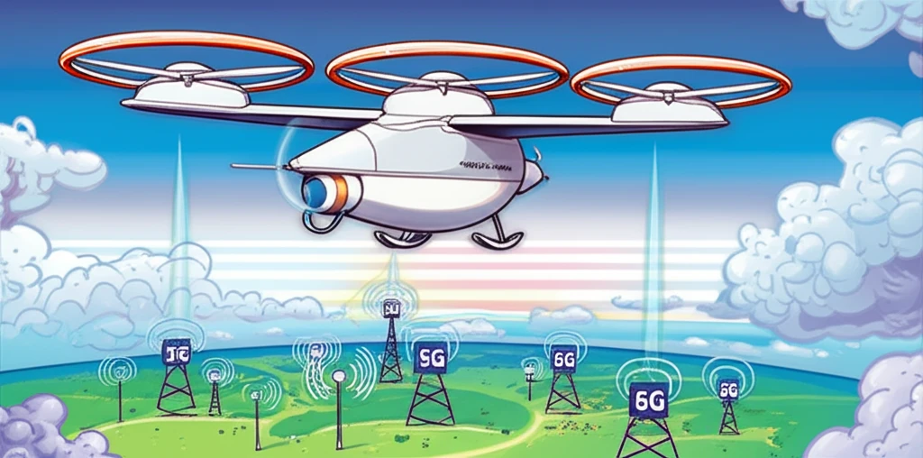 HALE 드론, 재난 감시 환경 모니..